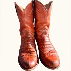 Men's Cayman Tecova Boots (The Cole)